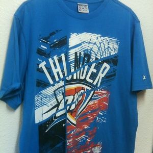 NBA Oklahoma Thunder Men's XL Shirt